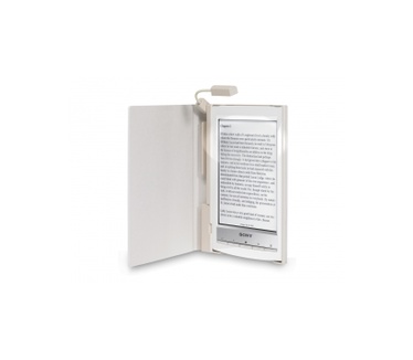 Sony Reader Cover met LED wit (voor PRS-T1)
