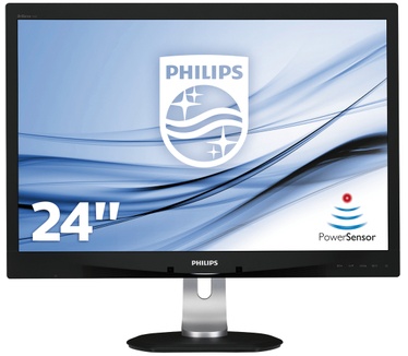 Philips 240B4QPYEB Zwart