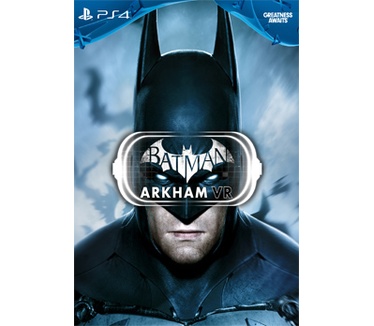 Batman Arkham VR, PSVR