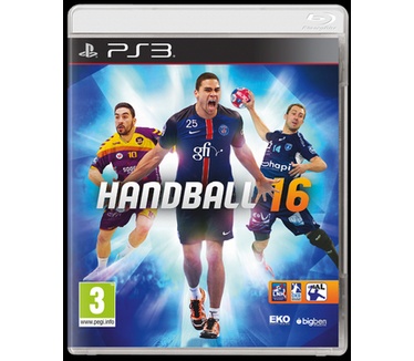Handball 16, PlayStation 3