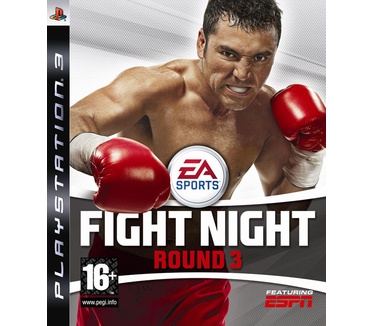 Fight Night Round 3, PlayStation 3