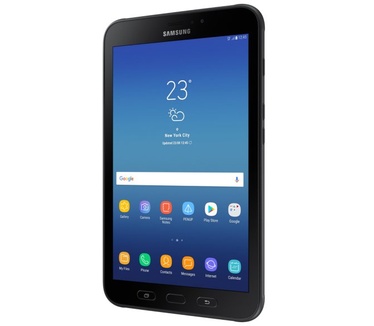 Samsung Galaxy Tab Active 2 4G Zwart