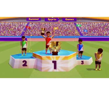 Summer Sports Games