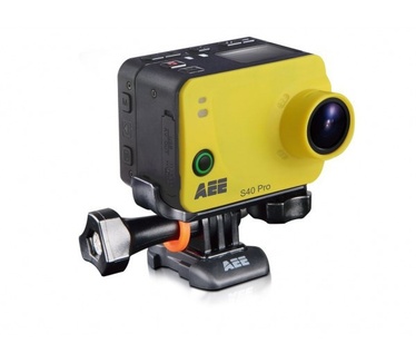 AEE S40 Pro MagiCam Geel