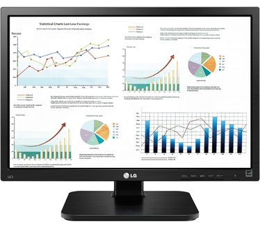 LG 22BK55WD-B Zwart
