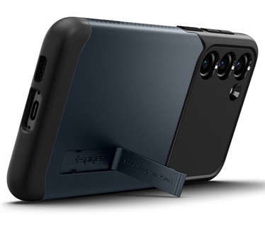 Spigen ACS05734 (Galaxy S23) Blauw