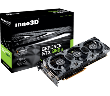 Inno3D Geforce GTX 980Ti OC 6GB
