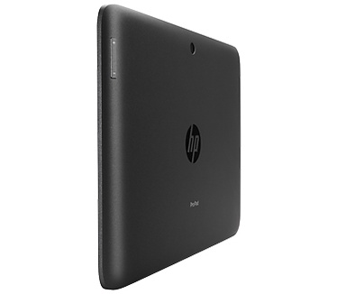 HP Pro Tablet 610 G1 Win 8.1 + Office 2013 H&S Zwart