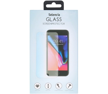 Selencia Gehard Glas Screenprotector Oppo A16(s) / A54s