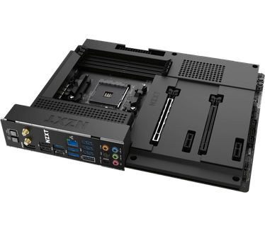 NZXT N7 B550 - Matte Black