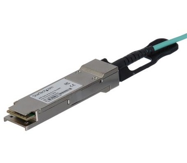 Startech.com QSFP+ actieve glasvezel kabel MSA conform 40 GbE AOC 7m