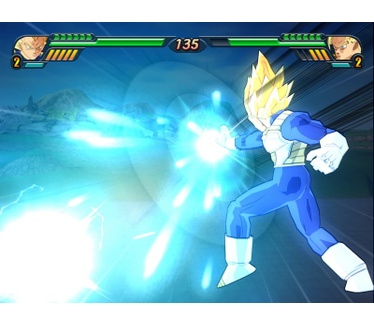 Dragon Ball Z: Budokai Tenkaichi 3