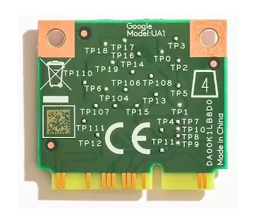 Google Coral Mini PCIe Accelerator