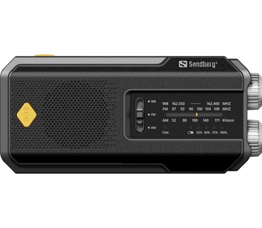 Sandberg Survivor Radio All-in-1 2000