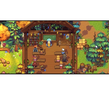 Farming Camp