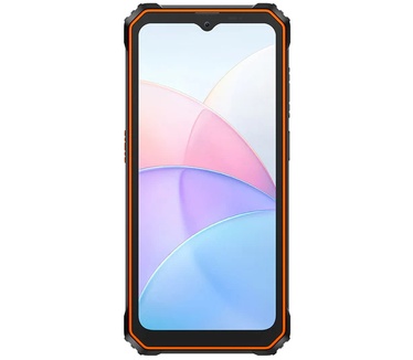 Blackview Robuuste smartphone Blackview BV6200Pro Oranje