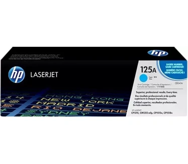 HP CB541A Cyan Print Cartridge
