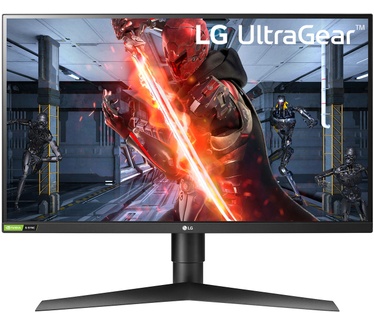 LG UltraGear 27GL83A-B