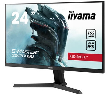 Iiyama G-Master G2470HSU-B1 Zwart