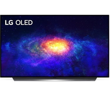 LG OLED48CX6LB Zwart