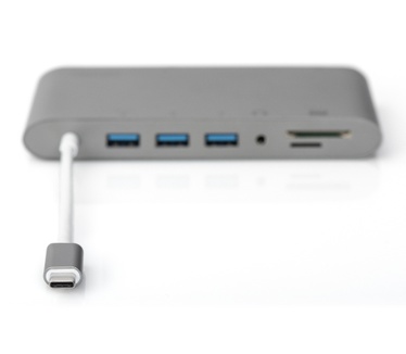 Digitus DA-70875 USB-C Universal Docking Station