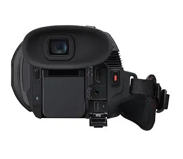 Panasonic HC-X1600E zwart