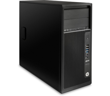 HP Z240 Tower Workstation J9C16ET