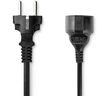 Nedis CEGP10200BK20 Zwart