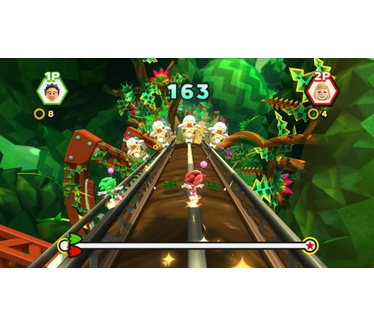 Sonic: Lost World, 3DS