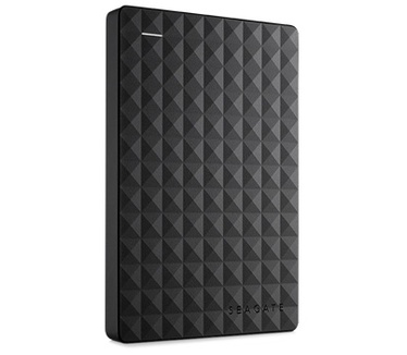 Seagate Expansion Portable 3TB Zwart