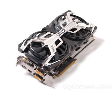 GTX 580