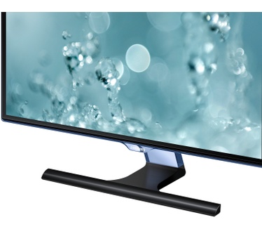Samsung S27E390H Blauw, Zwart
