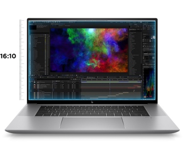 HP ZBook Studio 16 G10 (98J78ET, Azerty toetsenbord)