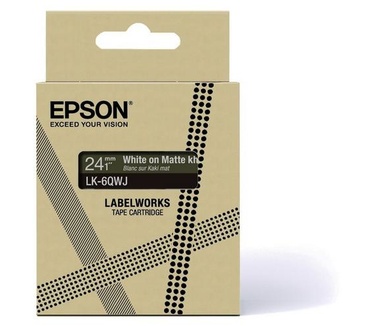 Epson LK-6QWJ