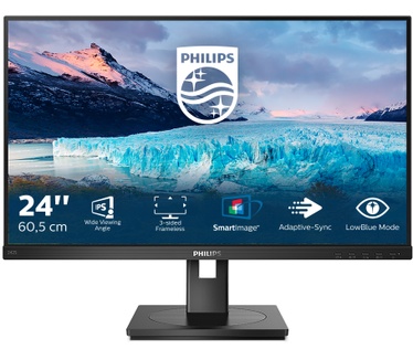 Philips S-line 242S1AE/00 Zwart
