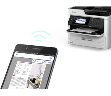Epson Workforce WF-M5799DWF