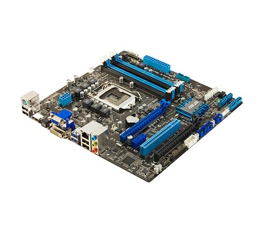 Asus P8H77-M