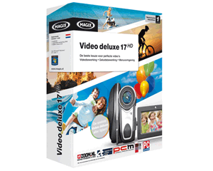 Magix Video Deluxe 17 (PC)