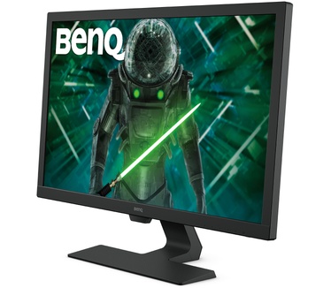 BenQ GL2780 Zwart