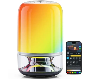 Govee Table Lamp 2 Pro (Sound by JBL) verlichting