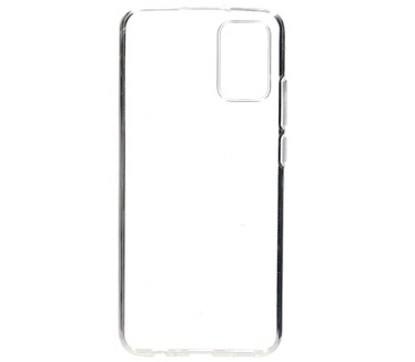 Mobiparts Classic TPU Case Samsung Galaxy A02S Transparent