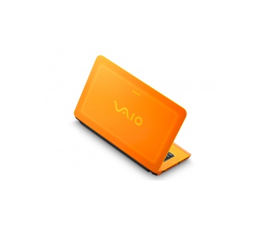 Sony Vaio VPCCA3E1E (Oranje)