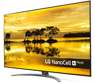 LG 55SM9010PLA Zwart