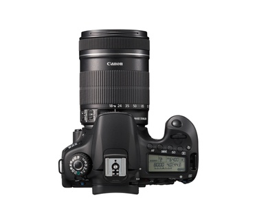 Canon EOS 60D + EF-S 18-135mm IS