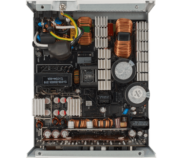 Cooler Master GX Gold 1250 ATX 3.0 White Version