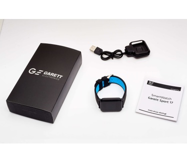 Garett Electronics Sport 17 Plus