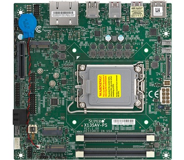 Supermicro MBD-X13SAV-PS