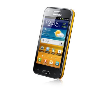 Samsung Galaxy Beam I8530 Zwart