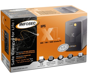 Infosec X1 EX 500
