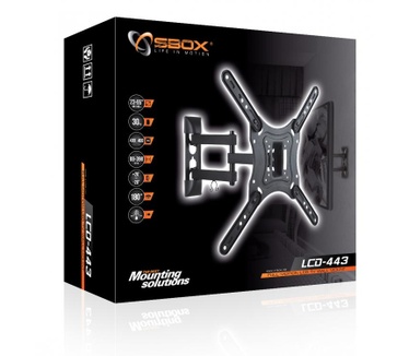 SBOX LCD-443
